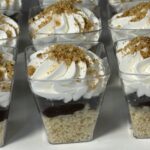 Vanilla Mousse Cups