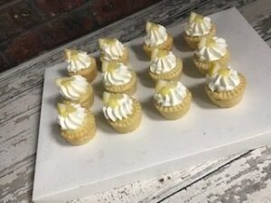 Lemon Tarts