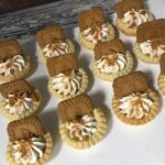 Lotus Mousse Tarts