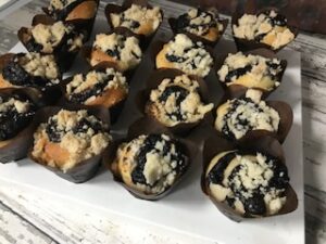 Chocolate Babkas