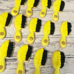 Brush - Cookie Favors - Hair Brush - Salon
