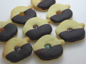 Apple Linzers