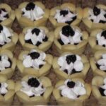 Blueberry Fruit Tart