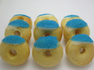 Baby Boy Donuts