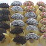 Mini Cake Donuts