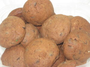 Chewy Chocolate Chip Cookies