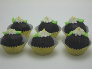 Petit Fours Rumballs
