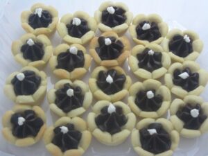 Fudge Tarts