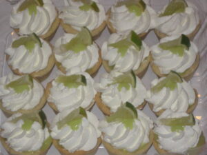Lime Tarts