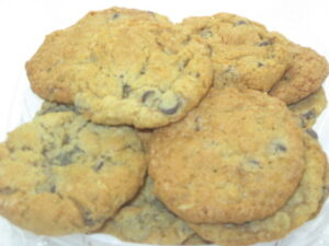 Oatmeal Cookies