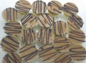 Peanut Butter Dream Cups