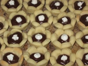 Peanut Butter Tart