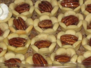 Pecan Tarts