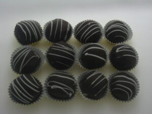 Rum Balls