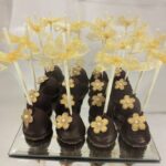 Flower Cake Pops