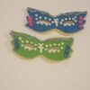 Mask Cookies - Purim Cookie Favors - Image 2