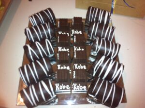 8" Bar Mitzvah Platter