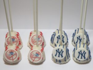 Yankee Cake Pops