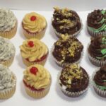 Mini Cupcakes Assorted Flavors