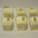 Lemon Cream Cups