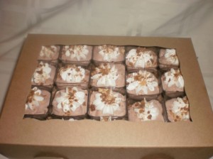 Mousse Cup Gift Box