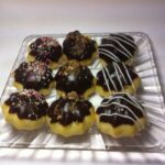 Cream Puffs Assorted