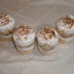 Vanilla Mousse Cups