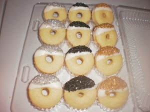 Elegant Donuts