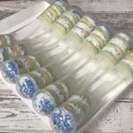 Blue/Green Push Pops