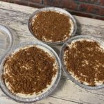 Vienesse Mousse Pie