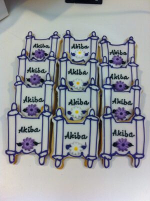 Torah Cookies