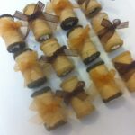 Cannoli's with an embellishment