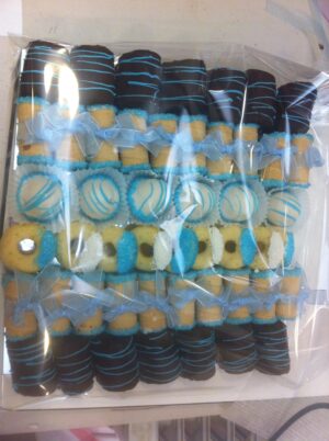 Cannoli Gift Platter