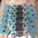 baby bowtie platter