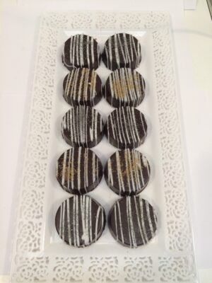 Chocolate Covered Oreos