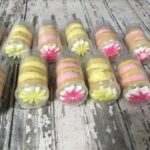 Strawberry & Lemon Push Pops