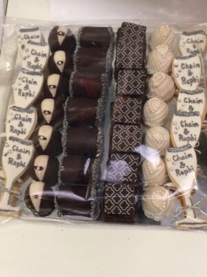 Engagement Gift Platter
