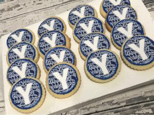 Picture Cookies - Standard - Logo Cookies Printed