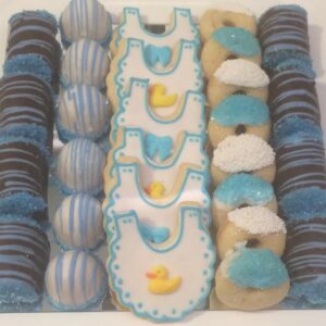 Baby Bib Platter
