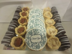 Thank You Gift Platter