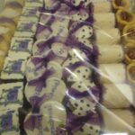 Purple Engagement Platter