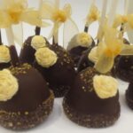 Rose Cake Pops