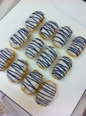 Eclairs