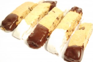 Chocolate Chip Biscotti
