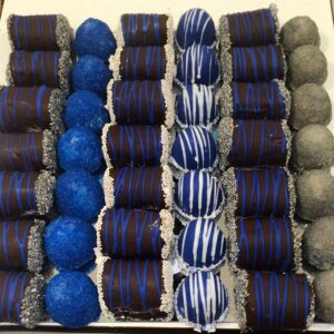 Assorted Yodel Gift Platter - Large 12"