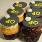 Standard Cupcake with Topper