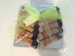 Biscotti Platter