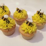 Bee Cupcakes
