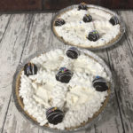 Cookie Dough Ice Cream Pie