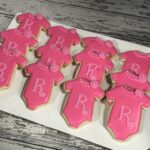 Monogram Baby Onesie